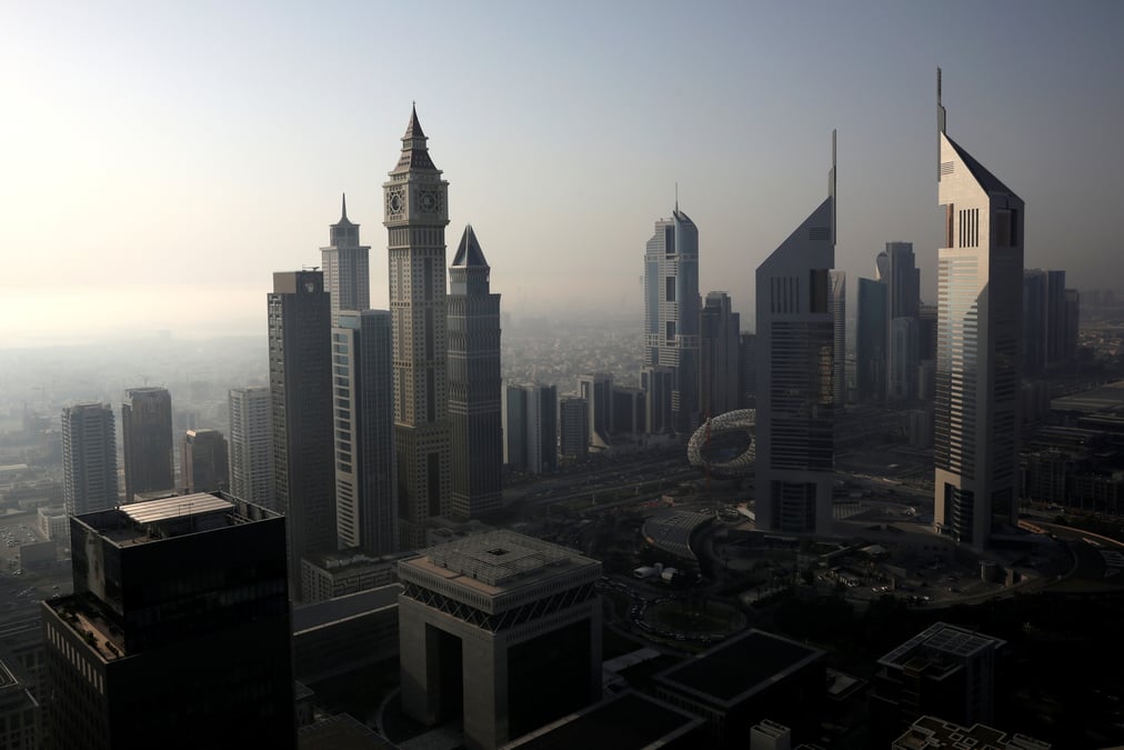 Les emirats n'imputent pas a l'iran les attaques contre des petroliers