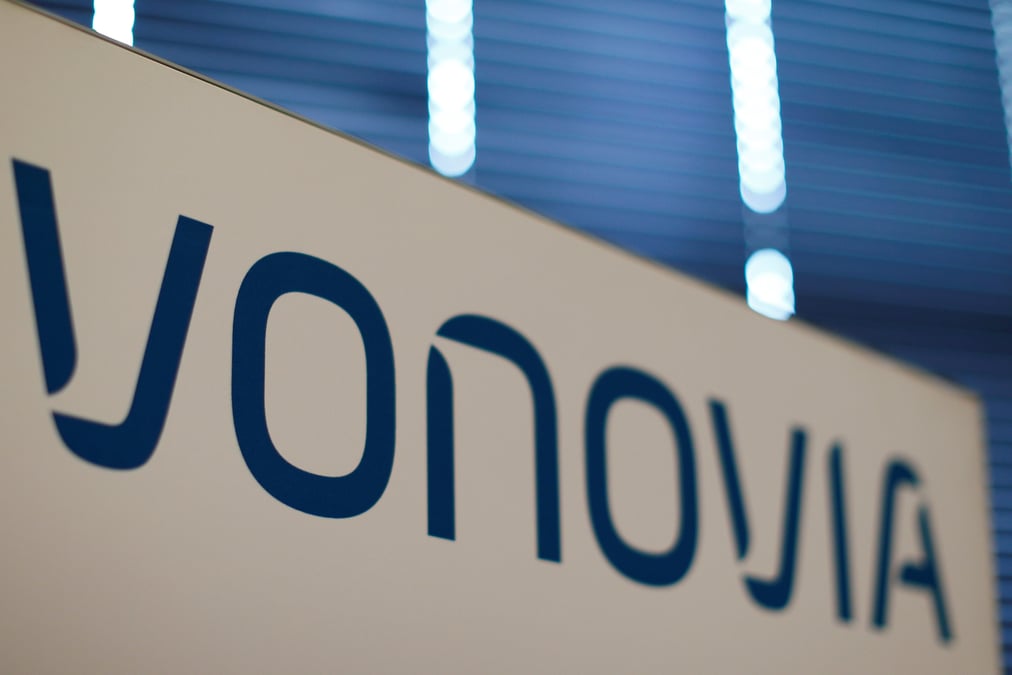 Vonovia, a suivre sur les bourses europeennes