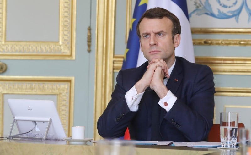 Coronavirus: le confinement obligatoire "vraisemblablement" prolonge, selon macron