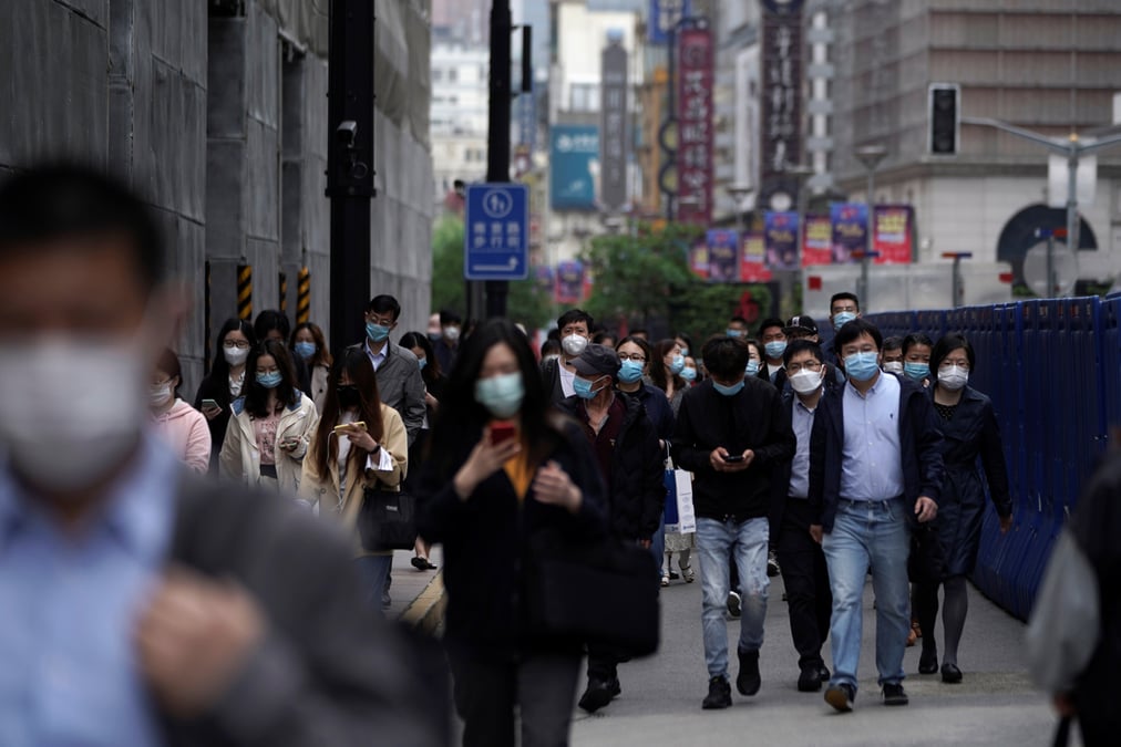 Coronavirus: deux nouveaux cas d'infection confirmes en chine
