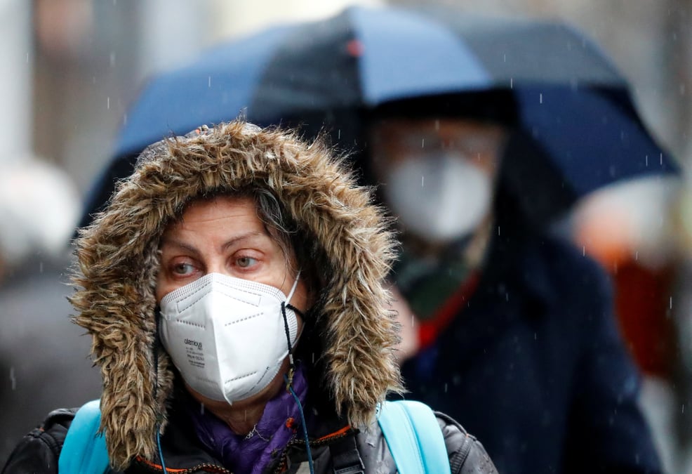 Coronavirus: pres de 16.000 nouveaux cas en allemagne