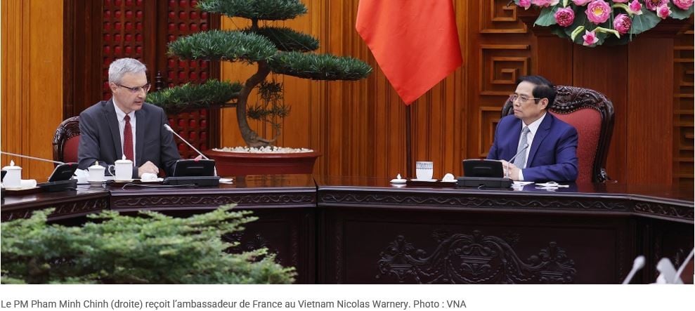 premier ministre vietnamien