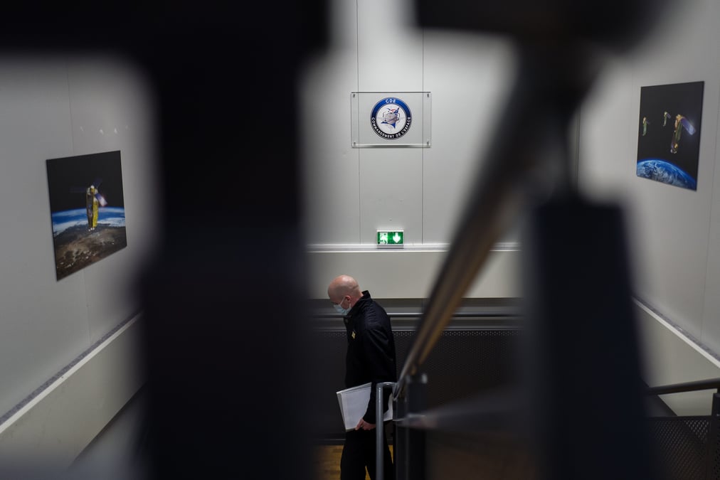 commandement de l'espace