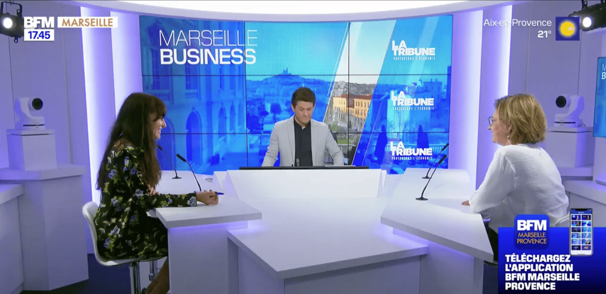 Marseille Business Premières Sud