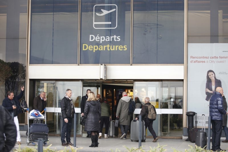 Des perturbations attendues mardi dans les airs