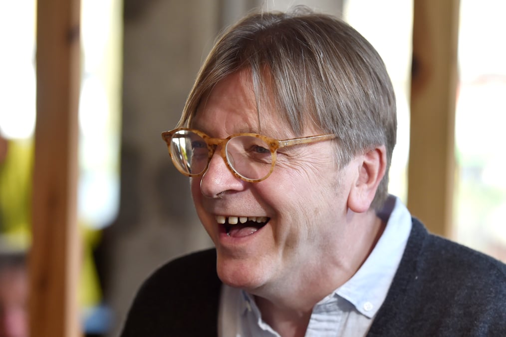 Larem fait cause commune avec verhofstadt et renzi sur l'europe