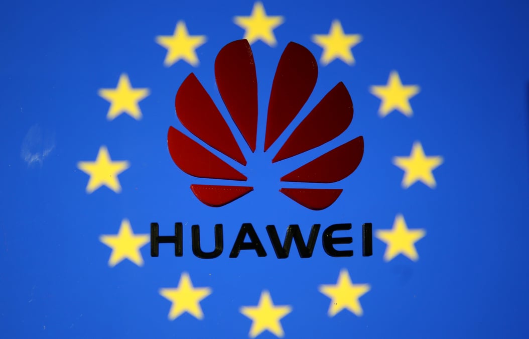 L'ue envisage d'exclure les entreprises chinoises des reseaux 5g
