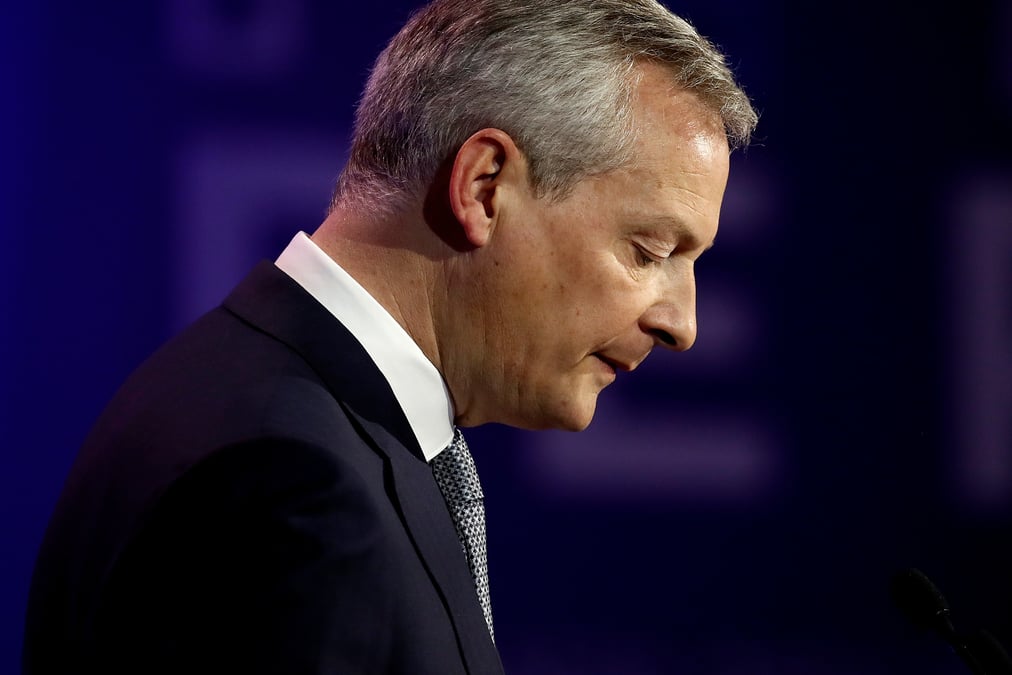 Pour proposer une alternative aux épargnants en quête de placements peu risqués et permettre un meilleur financement de l'économie, Bruno Le Maire mise sur la modernisation du fonds euro croissance, prévue par la loi Pacte.