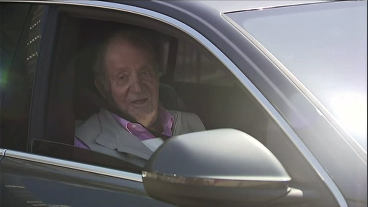Espagne: le tribunal supreme enquete sur l'ex-roi juan carlos