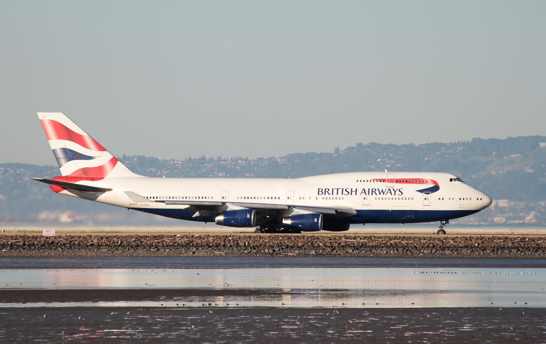 Coronavirus: british airways se separe de ses boeing 747
