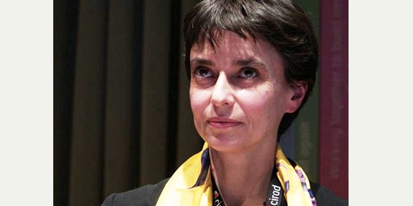Elisabeth Claverie de Saint-Martin