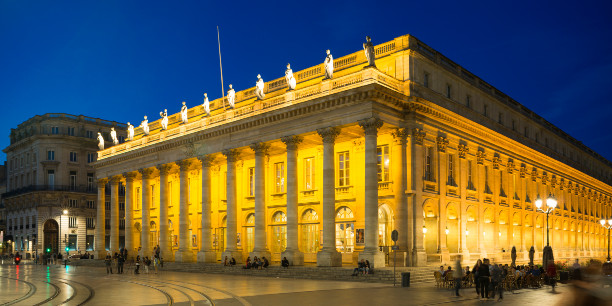 Opéra national de Bordeaux