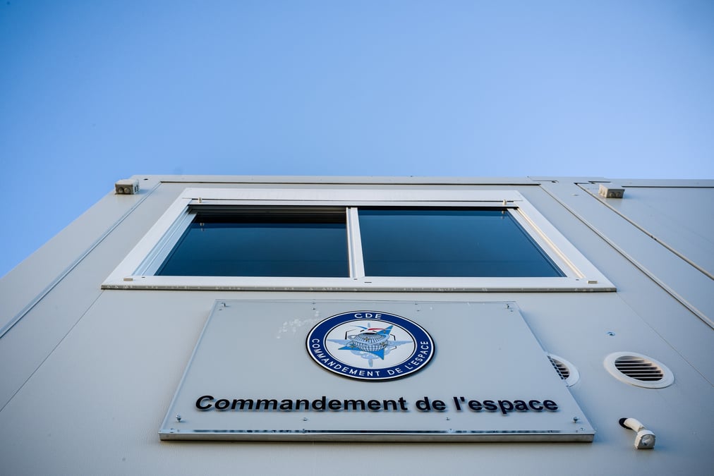 commandement de l'espace