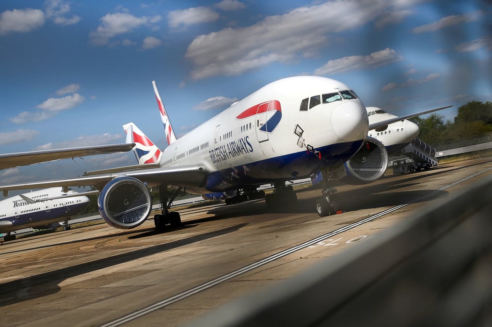Royaume-uni: le personnel de british airways a heathrow vote la greve