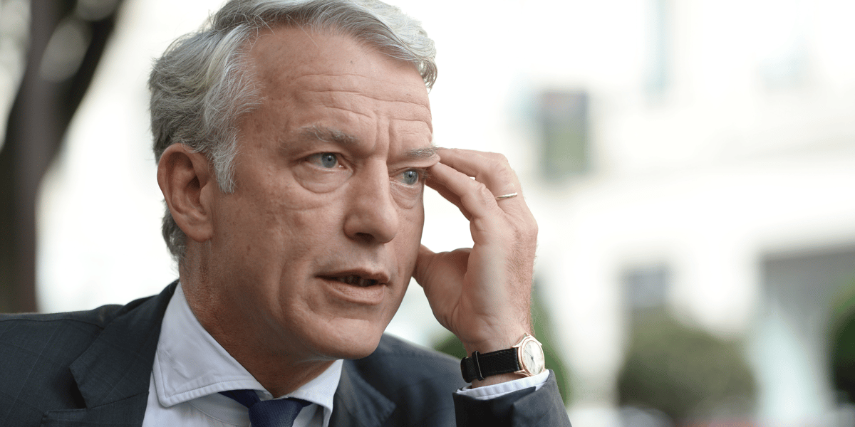 Patrick Martin, Medef