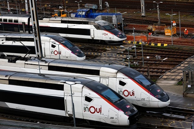 Trains