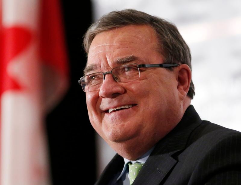 Décès de l'ex-ministre canadien des Finances Jim Flaherty