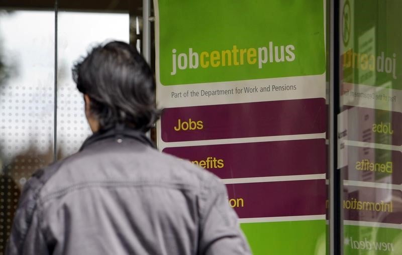 Le taux de chômage au plus bas depuis fin 2008 en Grande-Bretagne