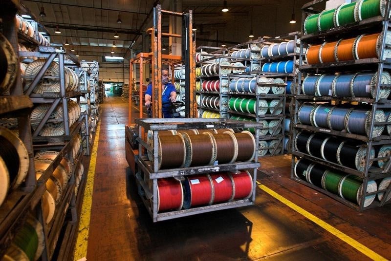 Recul du 2,1% du CA trimestriel organique de Nexans