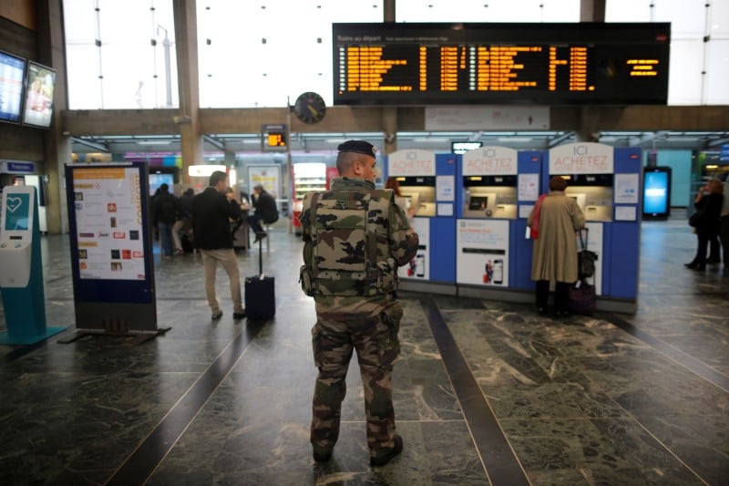 Le cout des mesures de securite estime a 600 millions d'euros supplementaires