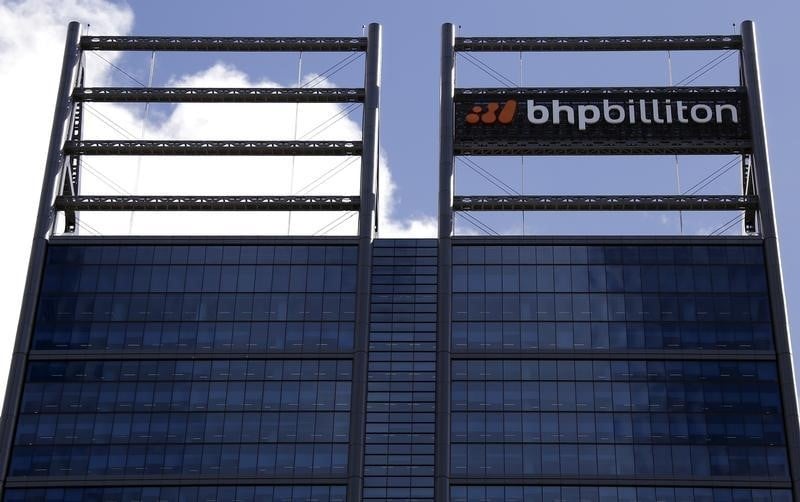 Bhp billiton et vale pries de financer la rupture d'un barrage au bresil