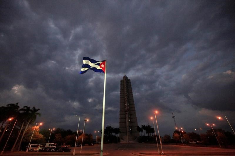 Cuba amnistie pres de 800 condamnes