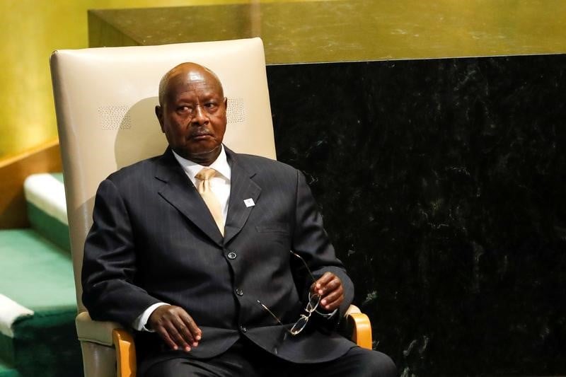 L'ouganda accuse l'onu de "preserver le terrorisme" en rdc