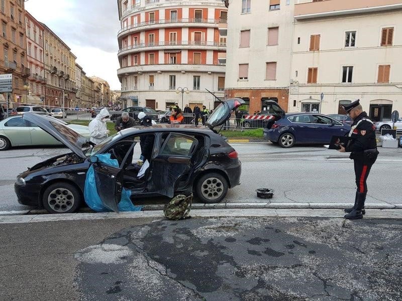 Un militant de la ligue condamne a 12 ans de prison en italie