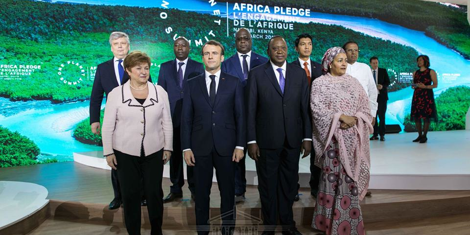 One Planet Summit