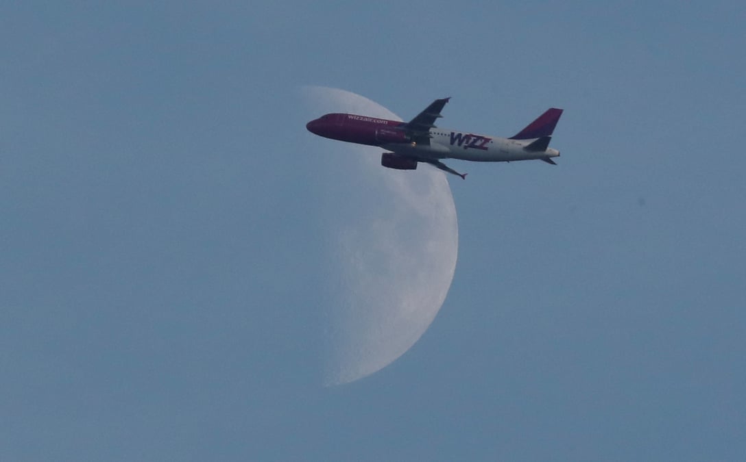 Wizz air voit son benefice 2018-2019 dans le haut de la fourchette