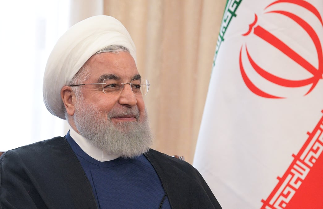 Rohani prone un rapprochement avec la russie
