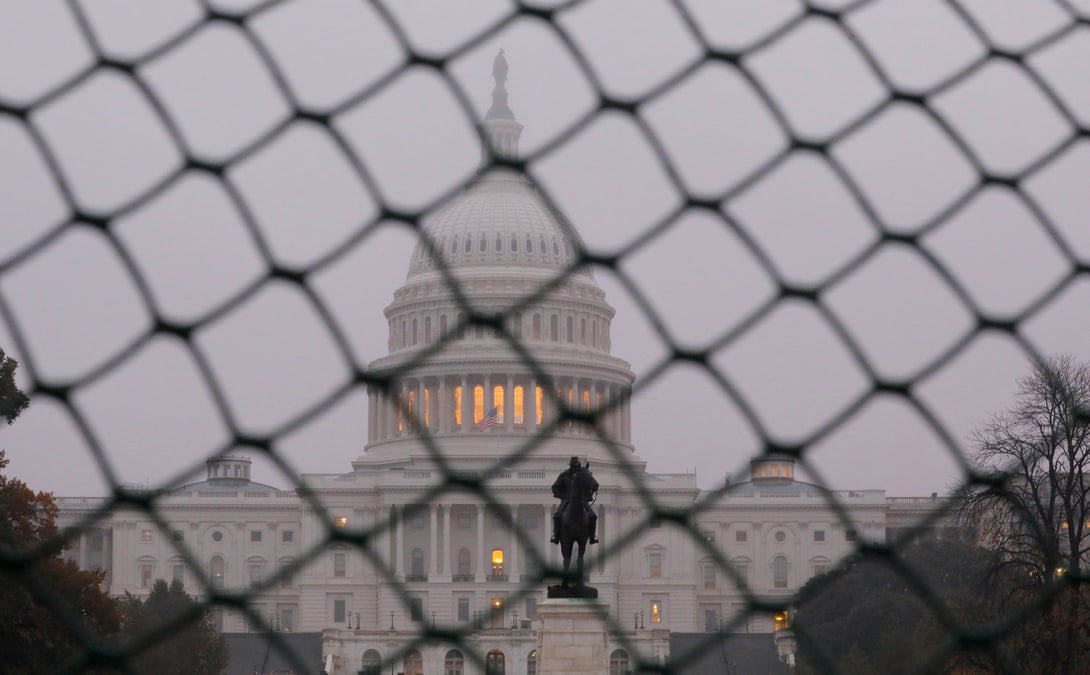 Usa: les geants du numerique auditionnes par le congres le 16 juillet