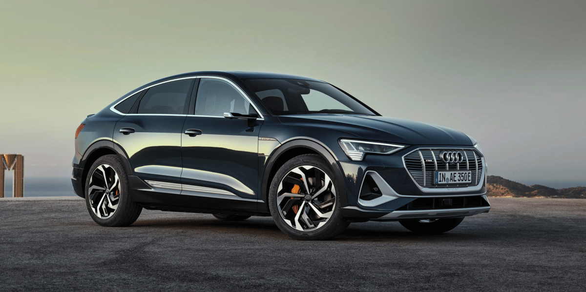 Audi E-Tron Sportback