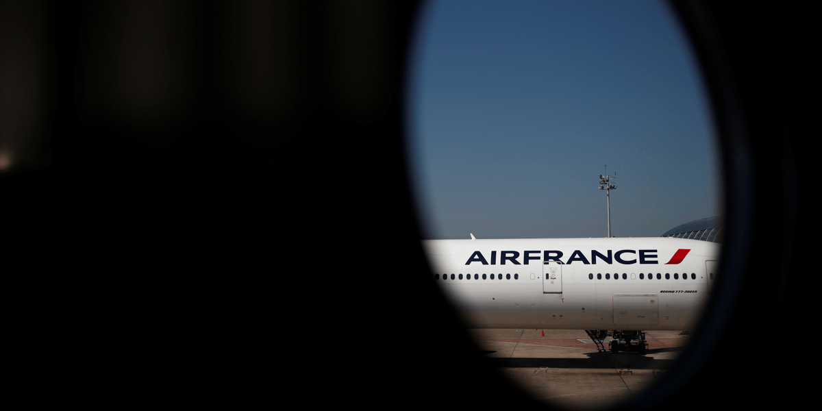 Coronavirus: la chine suspend pour deux semaines de plus les vols d'air france de paris vers shanghai