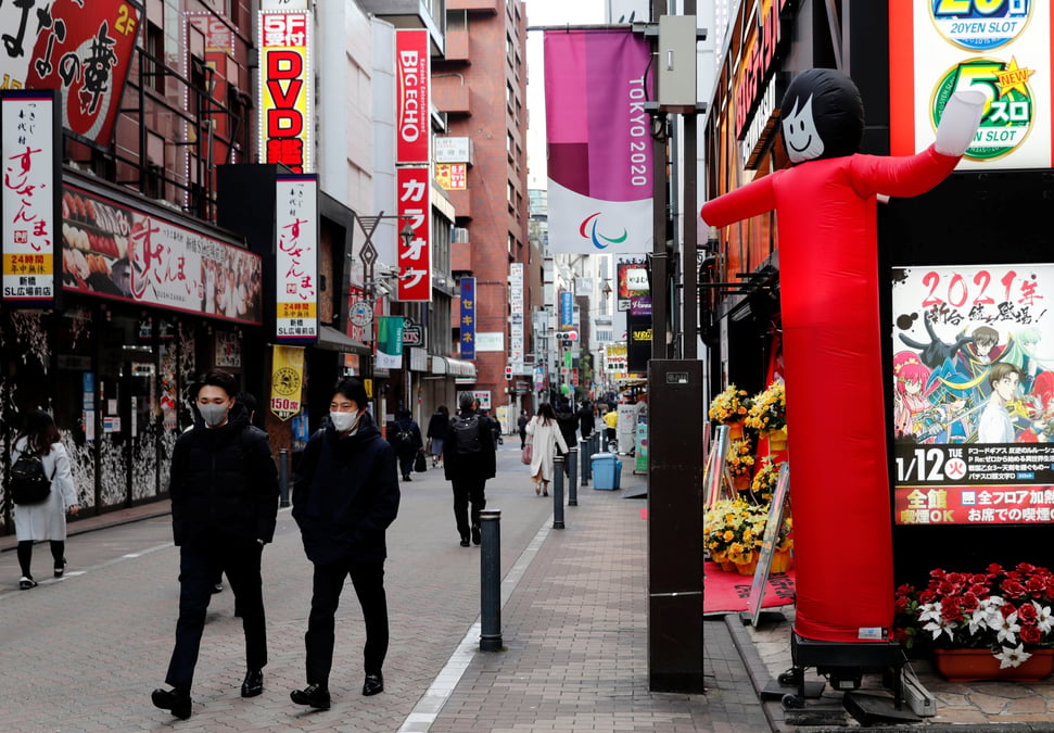 Le japon revoit a la baisse son pib du troisieme trimestre