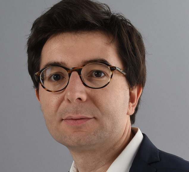 Eric Monnet