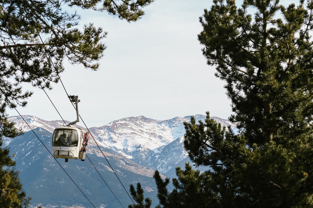 La station de Font-Romeu Pyrénées 2000, dans les Pyrénées-Orientales, s'apprête à clore la meilleure saison de son histoire, selon son exploitant, Altiservice.