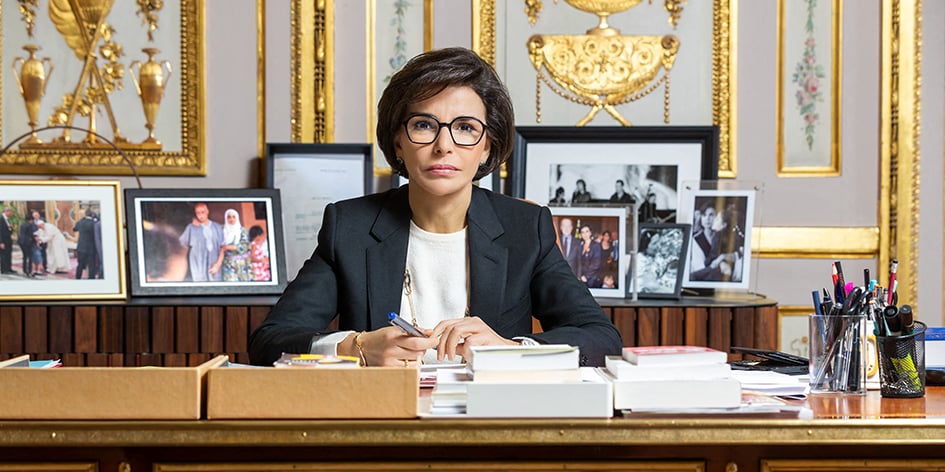 La ministre de la Culture, Rachida Dati, a proposé une rallonge de 300 millions d'euros pour le patrimoine dans le budget 2025.