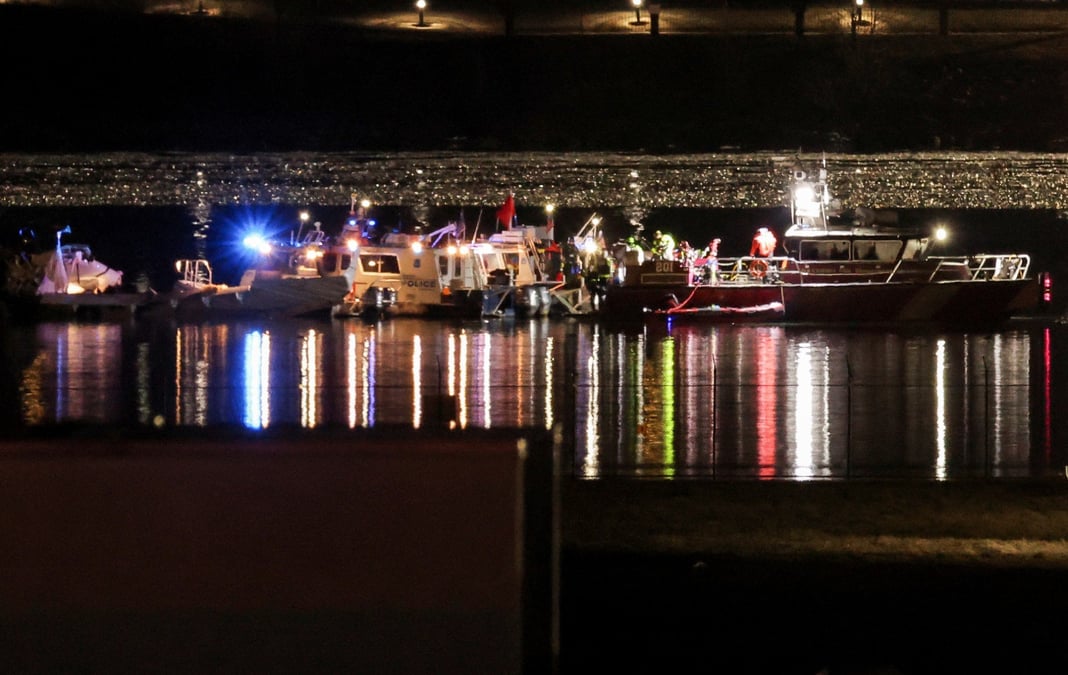 300 secouristes sont mobilisés dans cette opération de recherche et de secours.