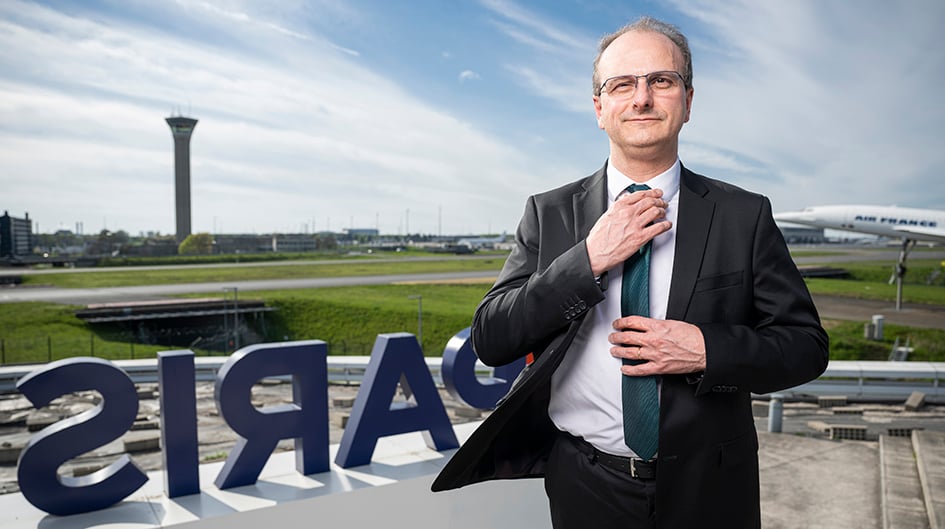 « La Tribune Dimanche » a rencontré Philippe Pascal, le nouveau patron des aéroports parisiens.