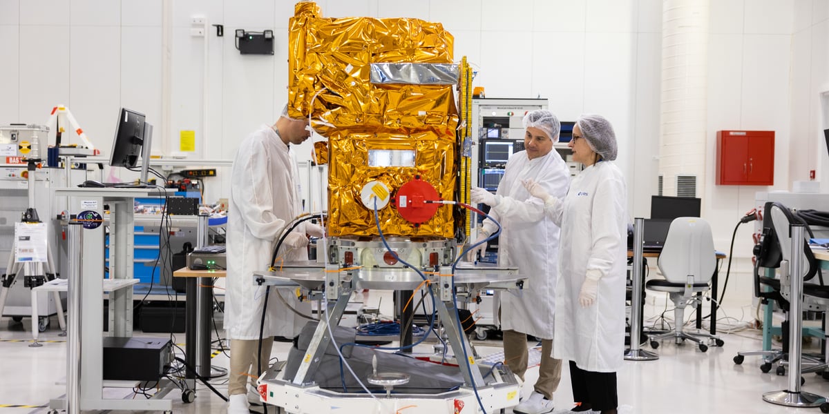 La France lancera le 25 juillet le premier satellite européen capable de mesurer la teneur en CO2 dans l'atmosphère et les puits de carbone.