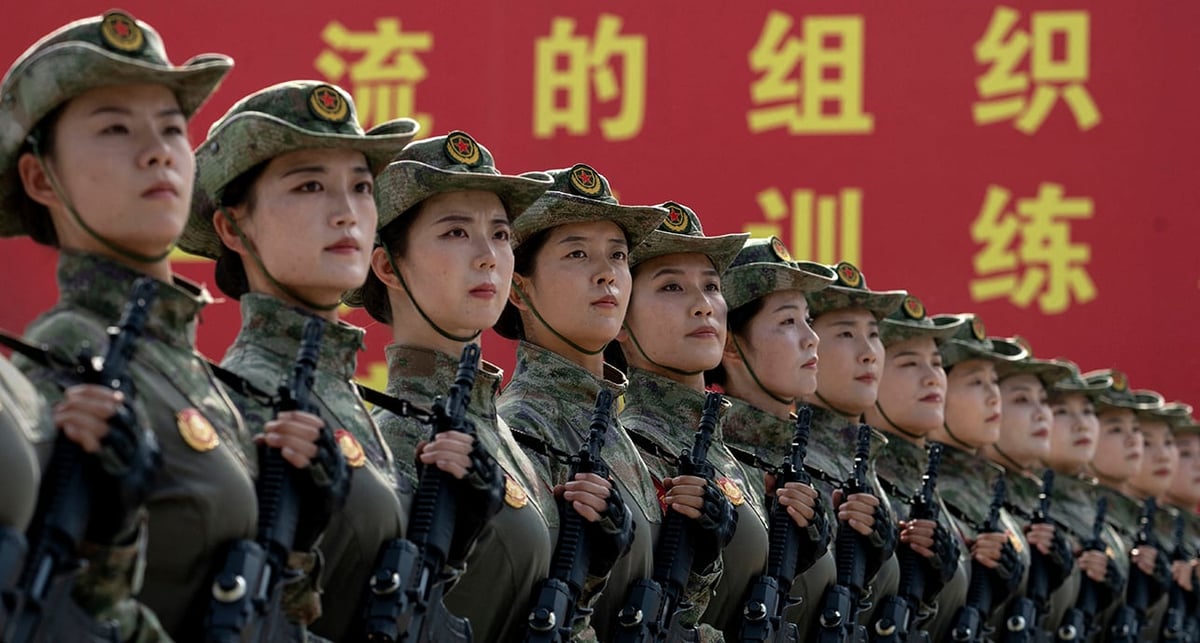 À l'occasion de son défilé, Pékin va dévoiler ses nouveaux systèmes d'armement.