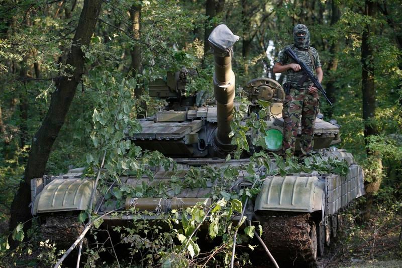 Poutine appelle à un cessez-le-feu dans l'est de l'Ukraine