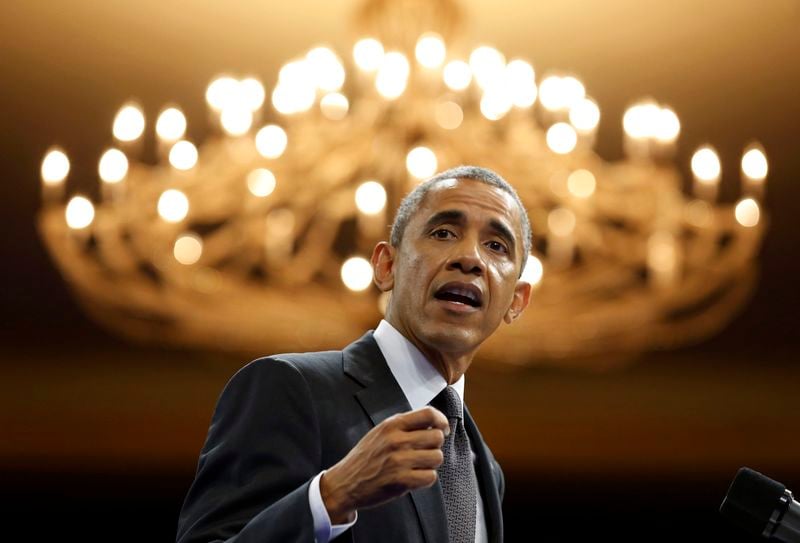 Barack Obama prône une Afrique plus autonome