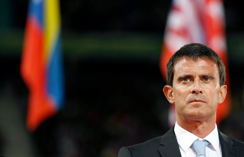 La cote de popularité de Manuel Valls tombe à 36%, selon l'Ifop