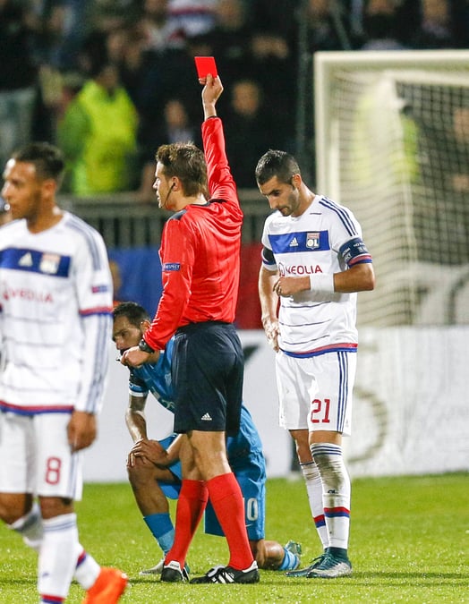 Lyon tombe encore contre le zenit et perd une place