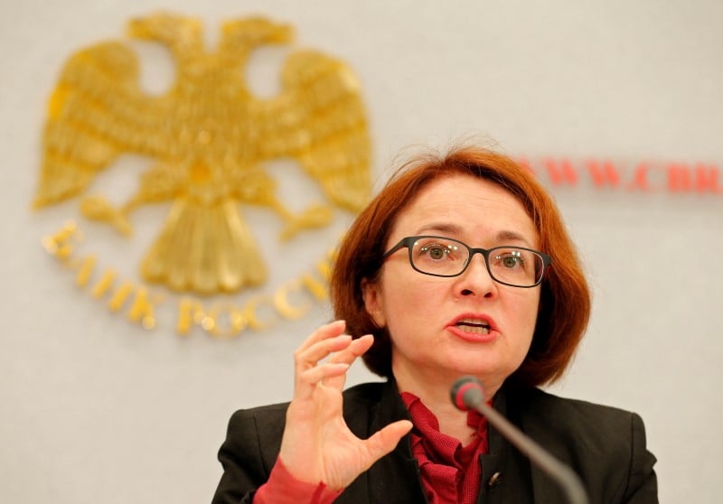 La russie baisse ses taux pour la seconde fois cette annee