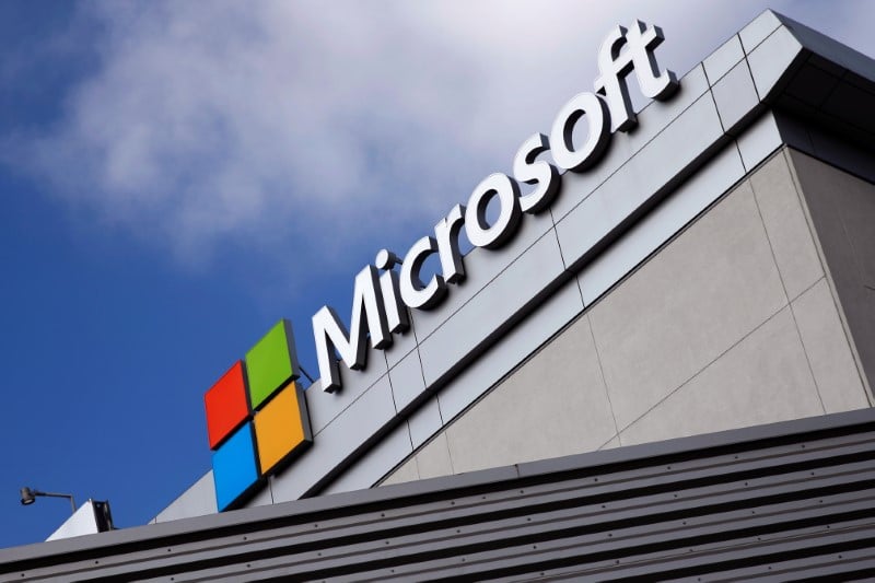 Microsoft augmente son dividende