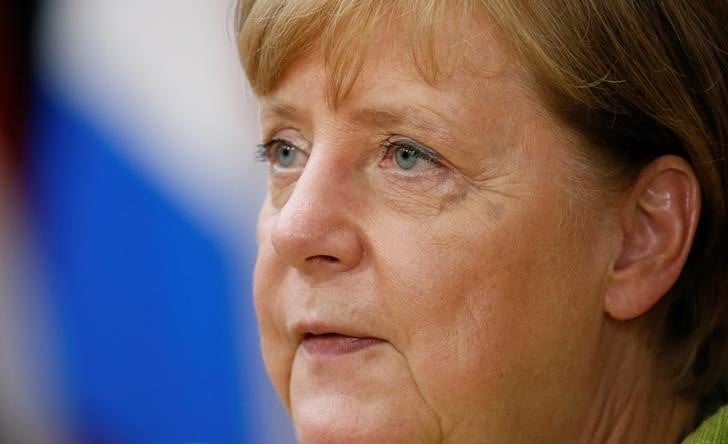 Allemagne: la cdu/csu creditee de 15 points d'avance sur le spd