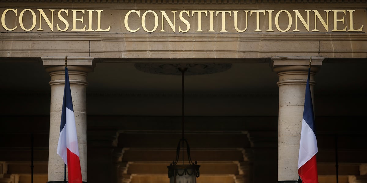 Decision tres attendue du conseil constitutionnel sur le "pass sanitaire"